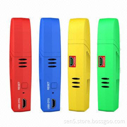 Android Stick with Android 4.1 OS, Supports HDMI, HTML5, Full Formats Multimedia Player, 2 USB